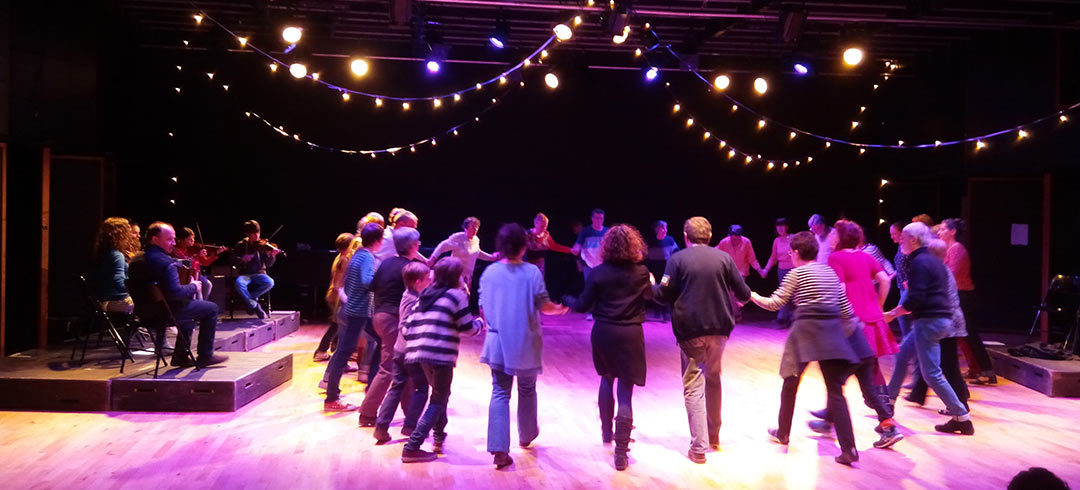 Bal de l'école de musique