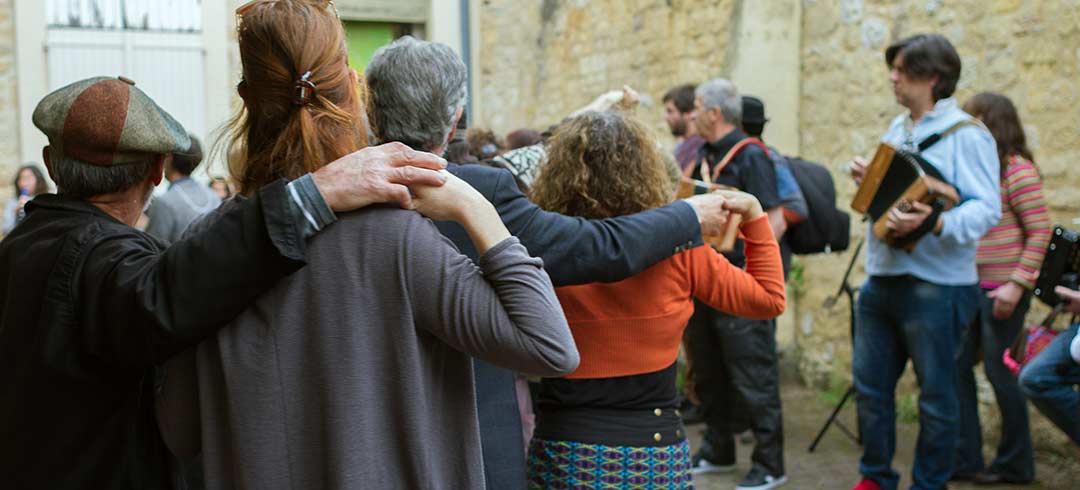 Danse trad et convivialité