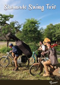 Shamade swing affiche